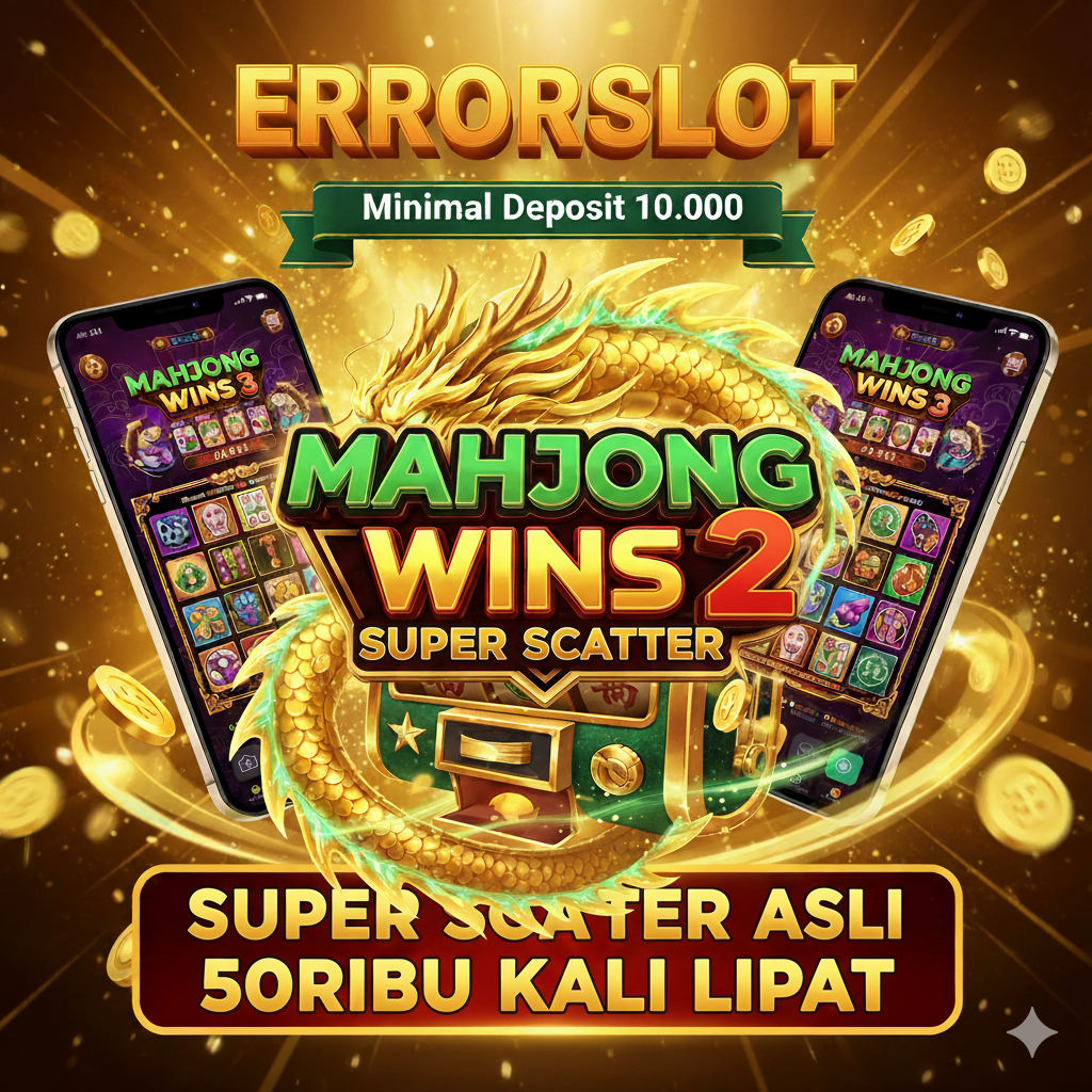 ERRORSLOT: Portal Online Variah Studio Slot Gacor Gampang Menang image 1